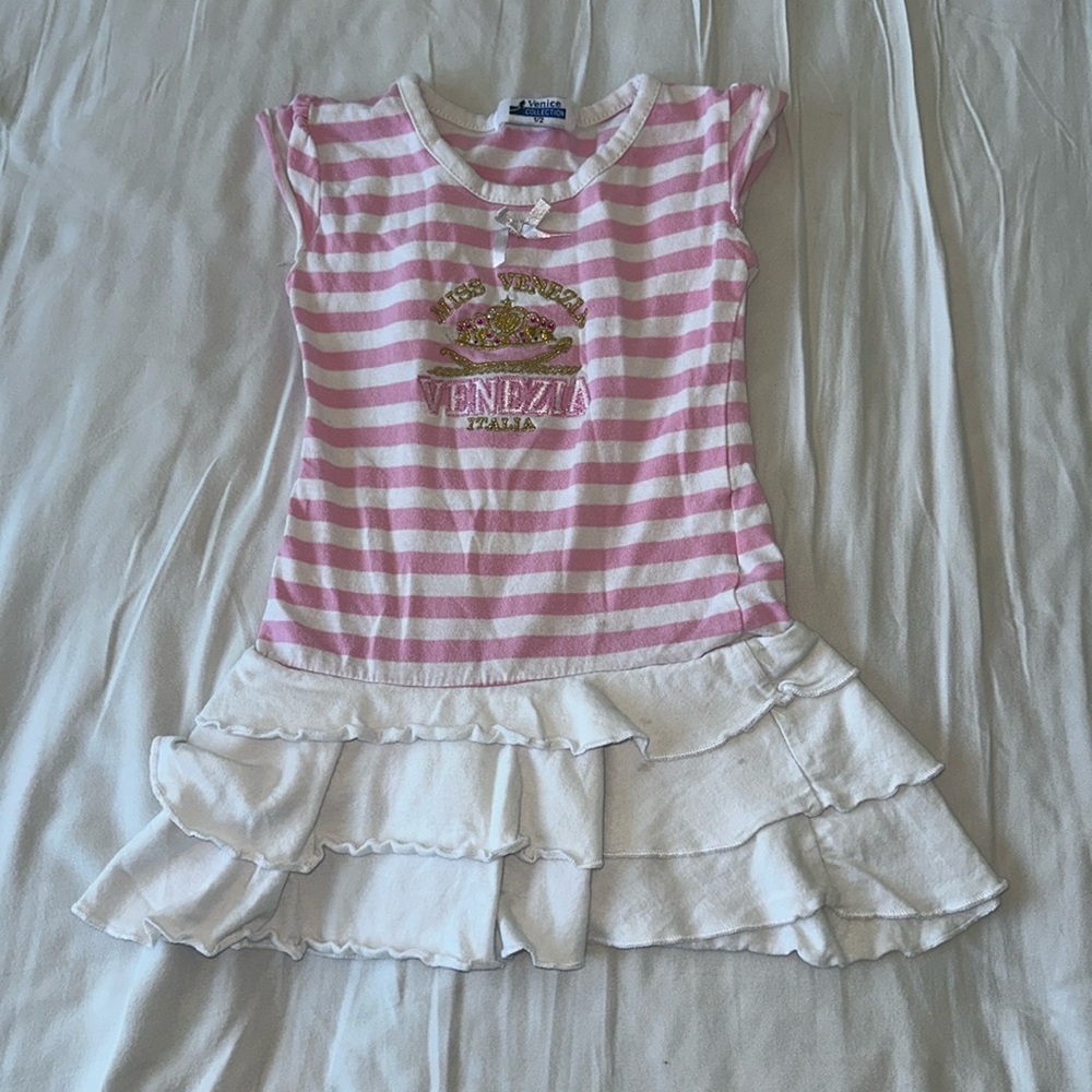 Venice Collection Toddler dress size 1-2